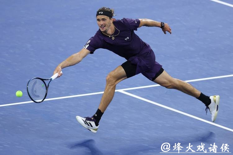 小兹维列夫3-1力克穆勒 晋级澳网男单第三轮 小兹维列夫3-1力克穆勒 晋级澳网男单第三轮