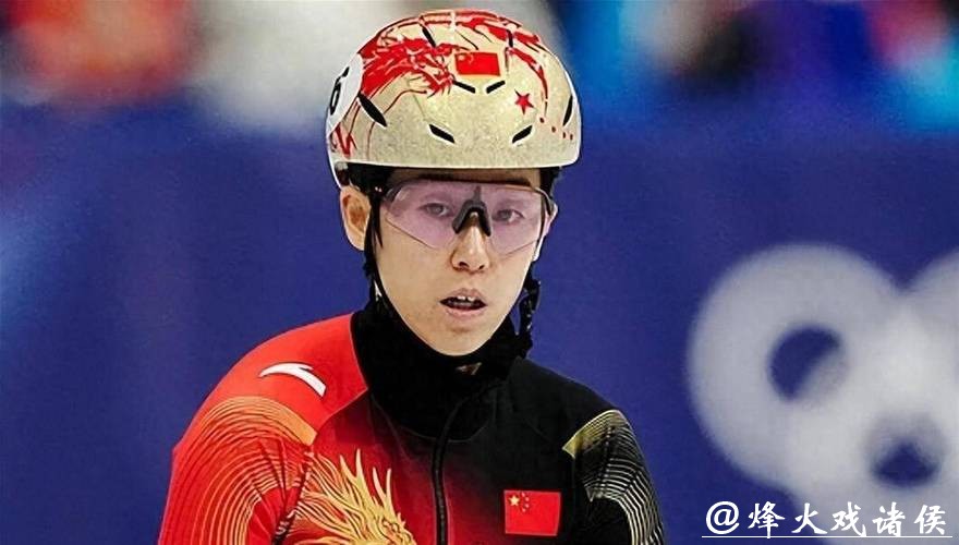 冰刀上的叹息：范可新无缘奖牌，武大靖一语道破亚洲500米时代的落幕