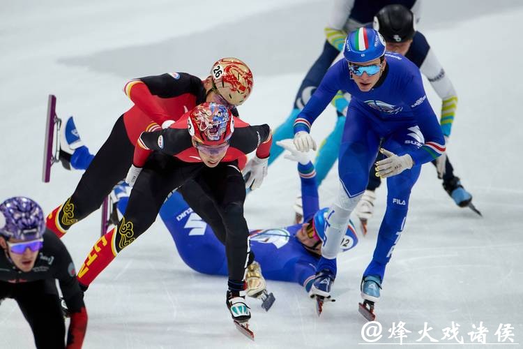 米兰冬奥会|短道速滑项目前瞻:满额出征,中国队面临重重挑战 米兰冬奥会|短道速滑项目前瞻:满额出征,中国队面临重重挑战