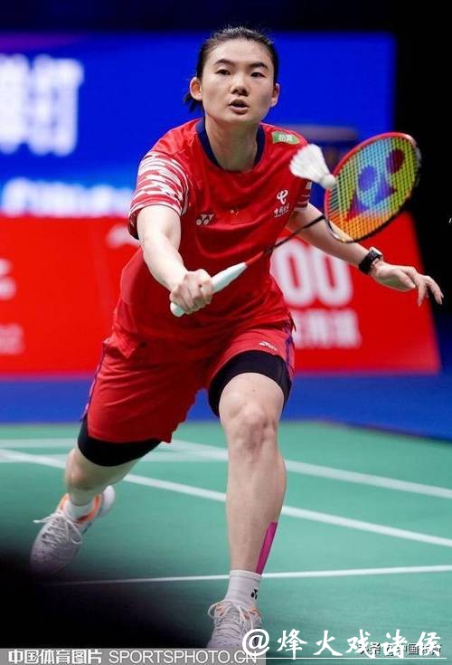 韩悦2-1逆转金佳恩 晋级中国羽毛球大师赛决赛 韩悦2-1逆转金佳恩 晋级中国羽毛球大师赛决赛