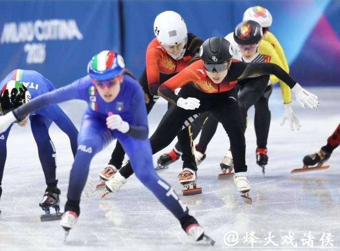 金牌擦肩而过的182秒：技术流拆解交接棒失误，网友态度意外反转