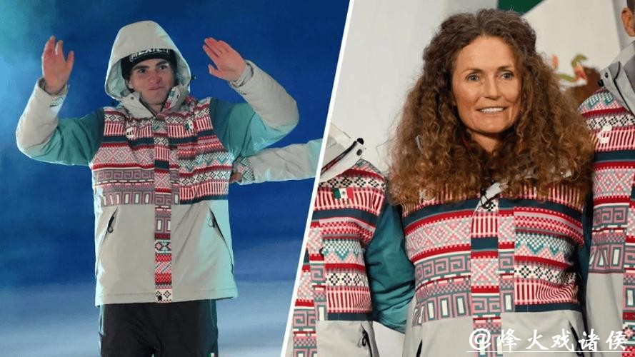 米兰冬奥|“母子档”书写童话,高山滑雪老将施莱珀与儿子同届参赛创造历史 米兰冬奥|“母子档”书写童话,高山滑雪老将施莱珀与儿子同届参赛创造历史