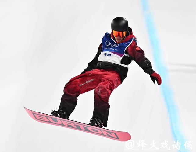 冬奥会 | U池转数占优、为何不被裁判青睐？——王梓阳自我解析